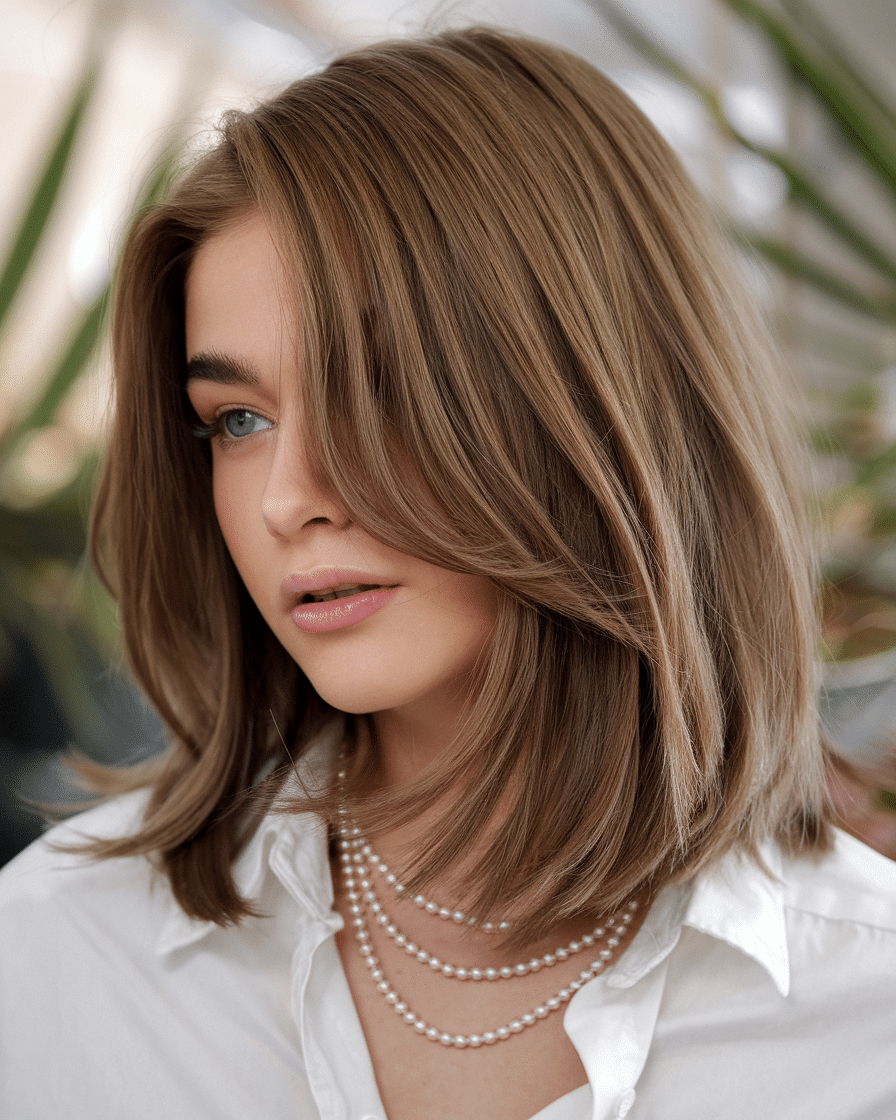 20 Medium-Length Shag Haircuts for a Trendy and Effortless Look