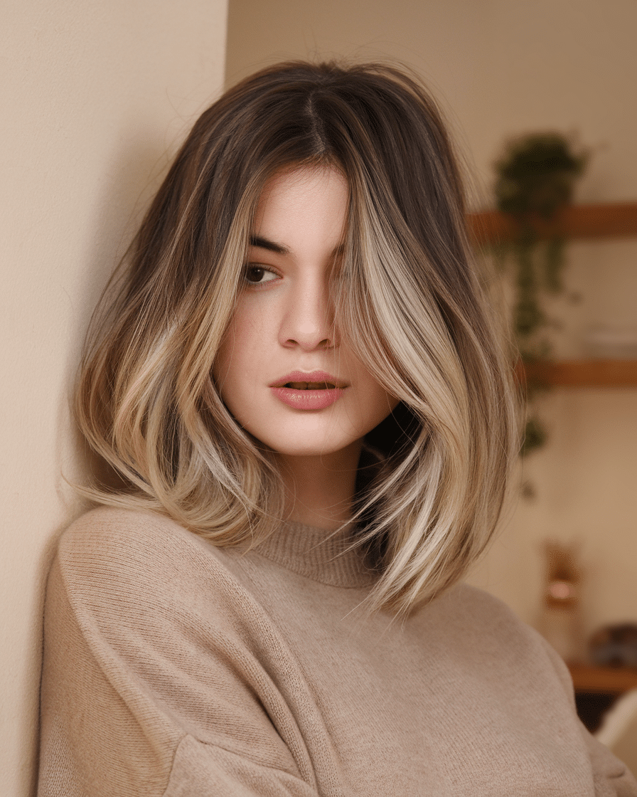 16 Trending Shoulder-Length Haircuts 2025