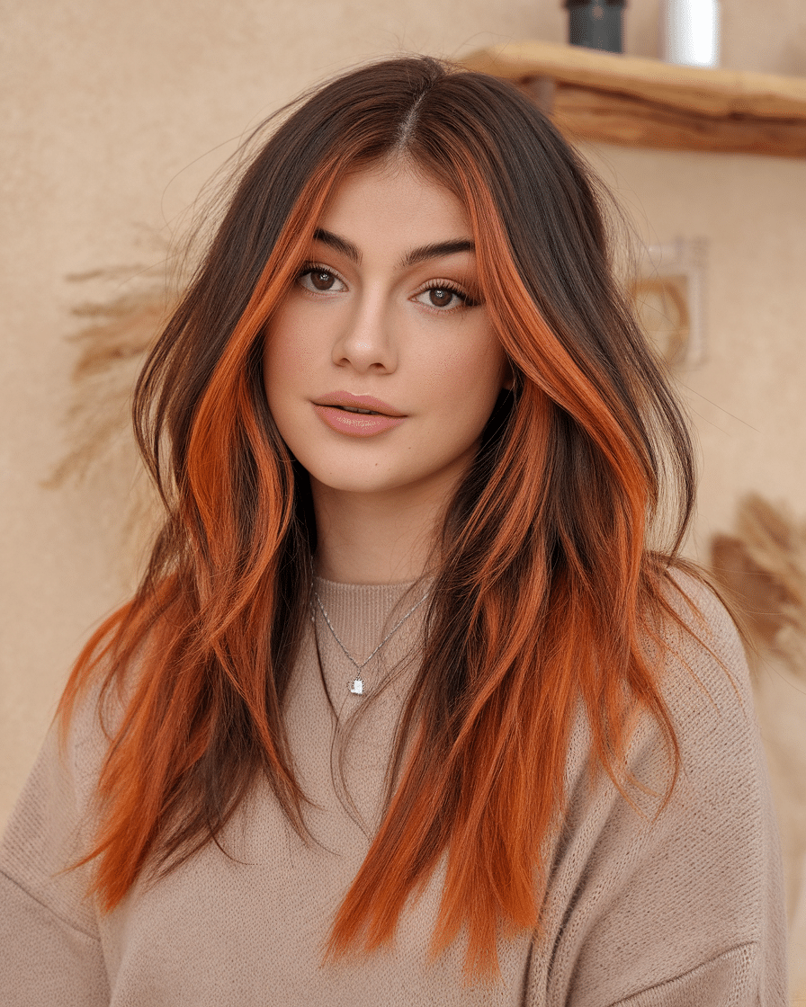 20 Insanely Gorgeous Brownish Ginger Hair Shades That Are Trending