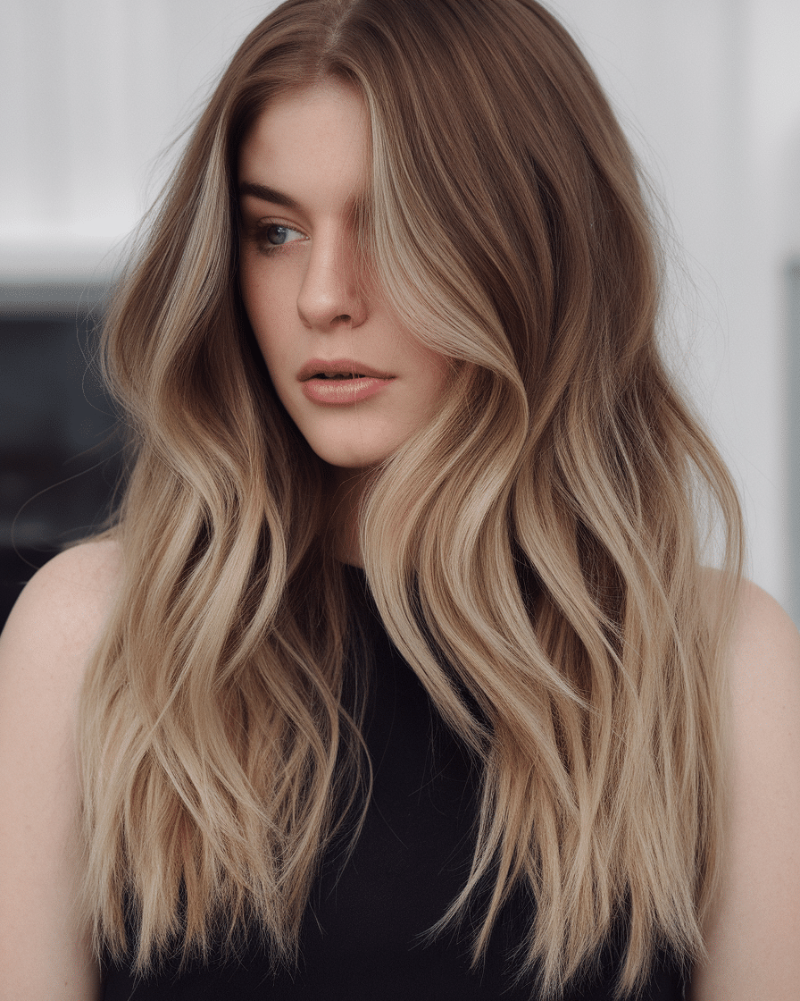 19 Spring Balayage Blonde 2025: The Hottest Blonde Hair Trends to Try This Season