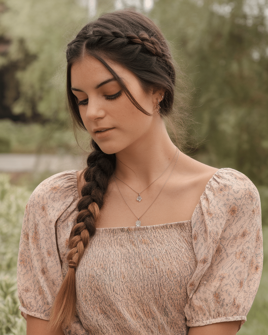 20 Trending Boho Braids for Long Hair