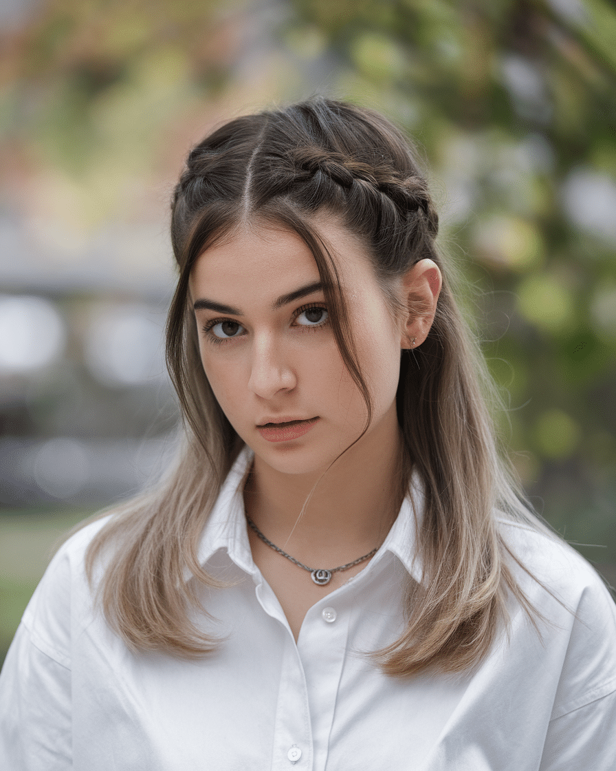 Easy 17 Fall Hairstyles for Long Hair in 2024 for Blonde and Brunette Casual Looks