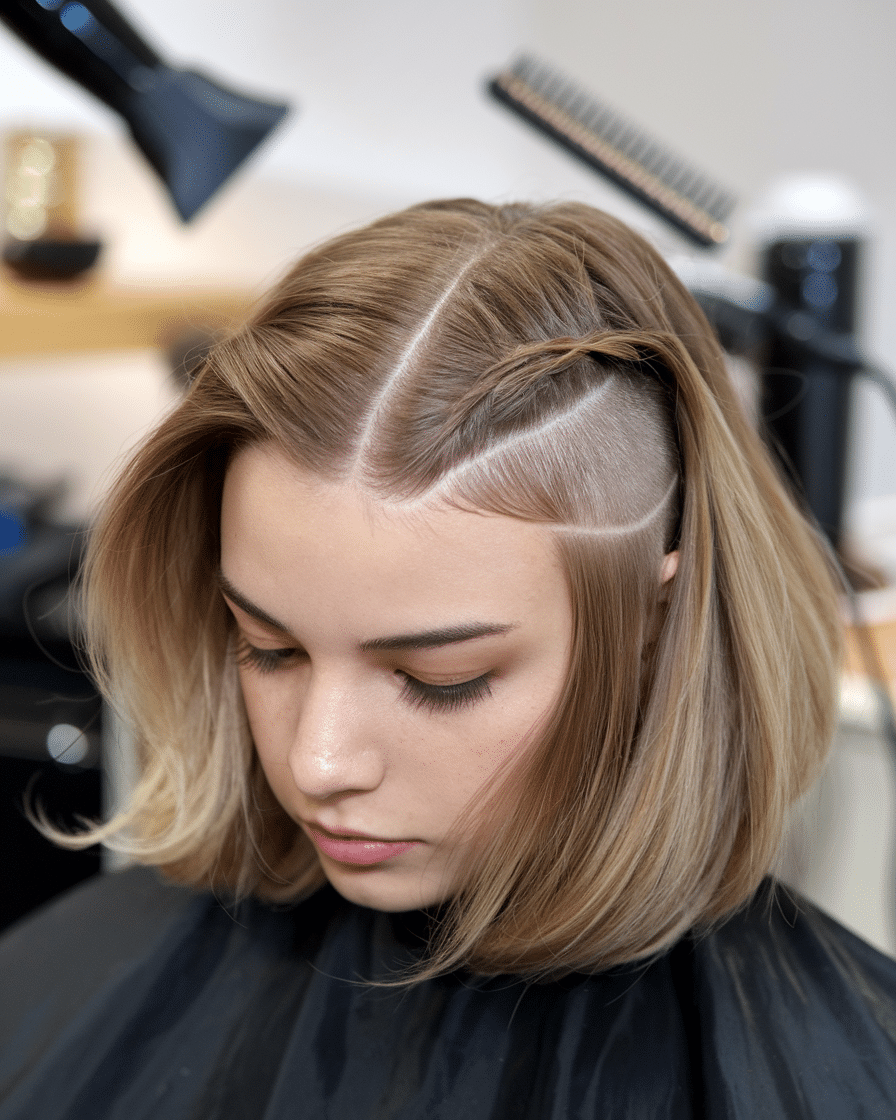 16 Trending Shoulder-Length Haircuts 2025