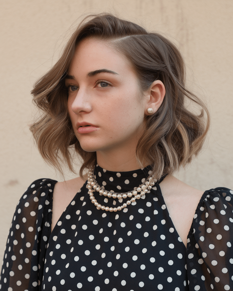 16 Trending Shoulder-Length Haircuts 2025