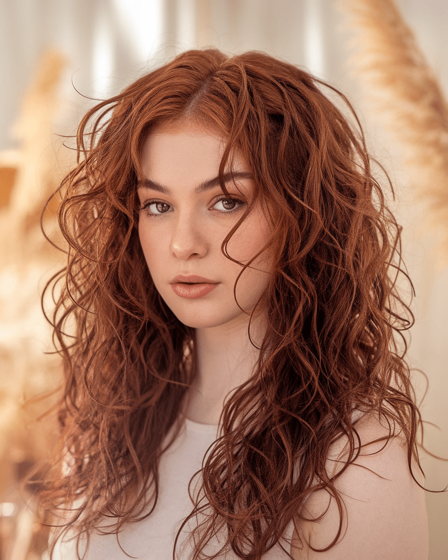 Curly Hair with Highlights Caramel: 14 Stunning Ideas for a Radiant Look