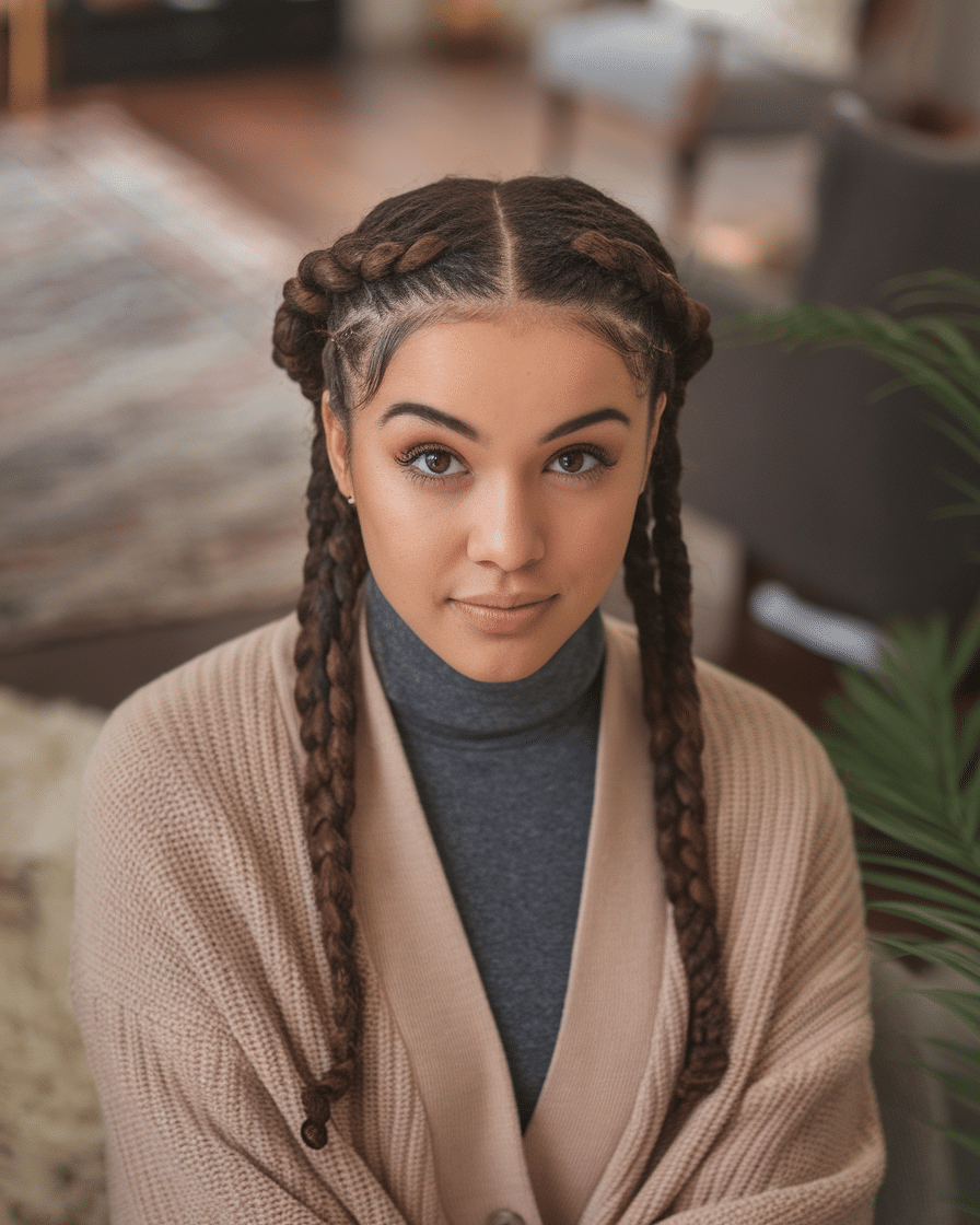 19 Stylish Long Hairstyles Without Bangs in 2025