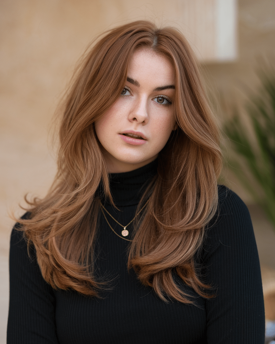 Best 22 Copper Blonde Hair Colors for Fall