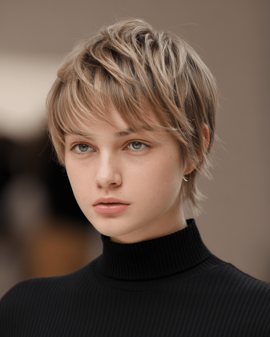 16 Short Pixie Haircuts 2025: Trends for Women with Fine, Thick, Straight, or Curly Hair