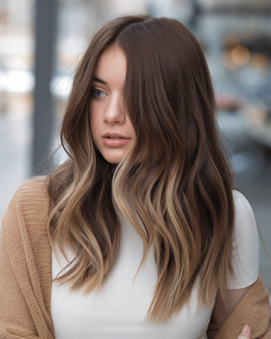 20 Brunette Hair with Caramel Balayage Trends You’ll Love