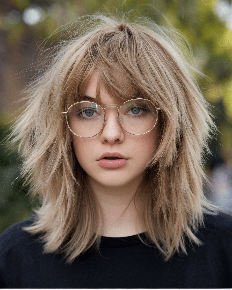 20 Long Hairstyles With Bangs