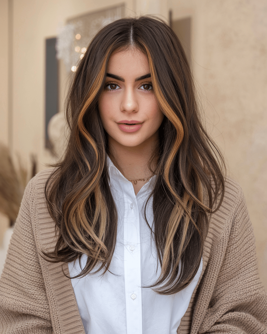 24 Gorgeous Brown Hair With Blonde Highlights of 2025