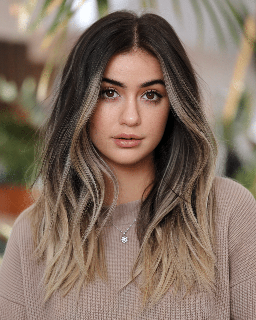 18 Trendy Dark Brown Balayage Hair Color Ideas You’ll Want to Try Now