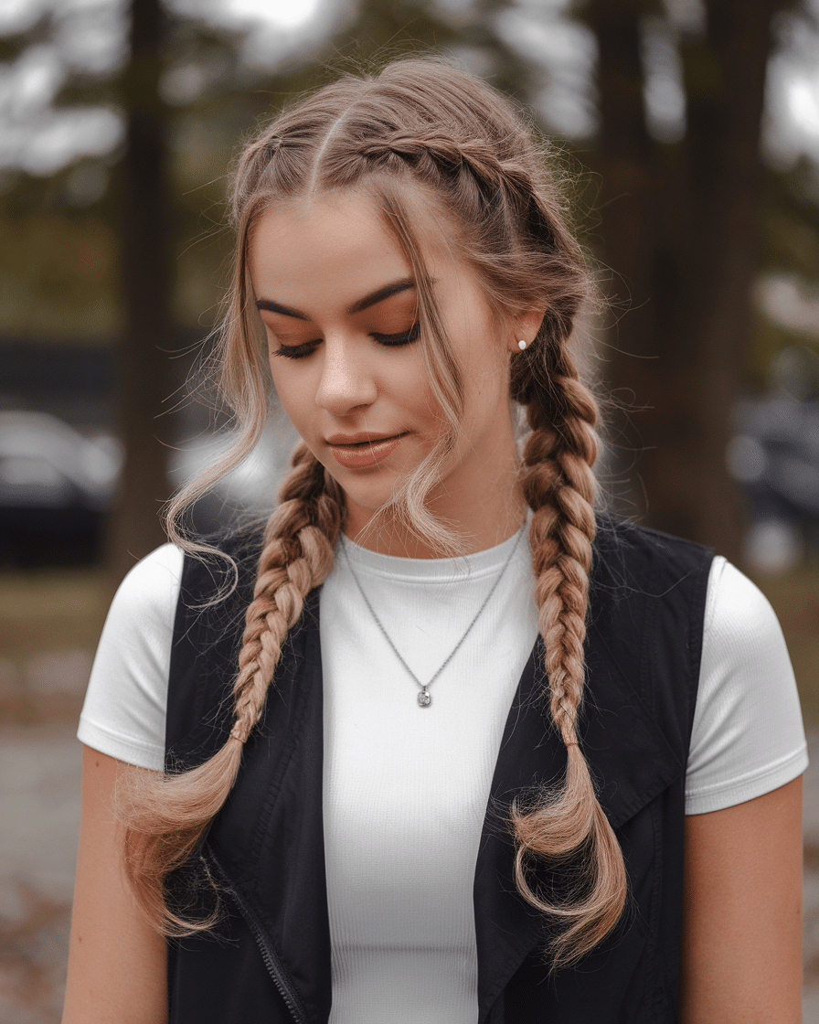 20 Trending Boho Braids for Long Hair