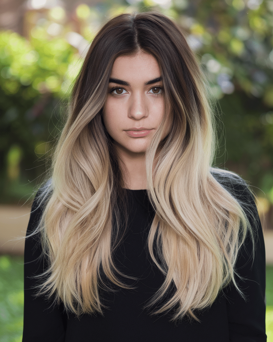 18 Low Maintenance Brunette Balayage Hair Ideas You Must Try in 2025