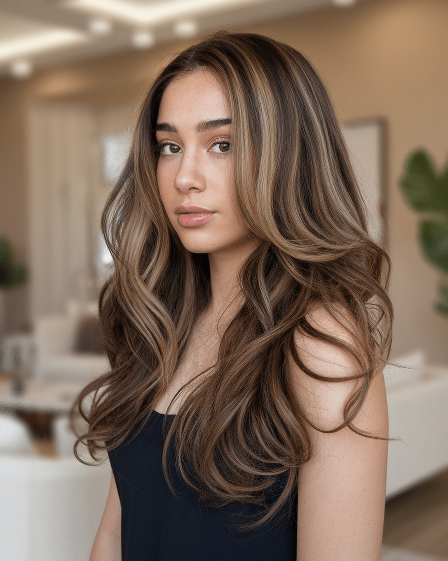 Curly Hair with Highlights Caramel: 14 Stunning Ideas for a Radiant Look