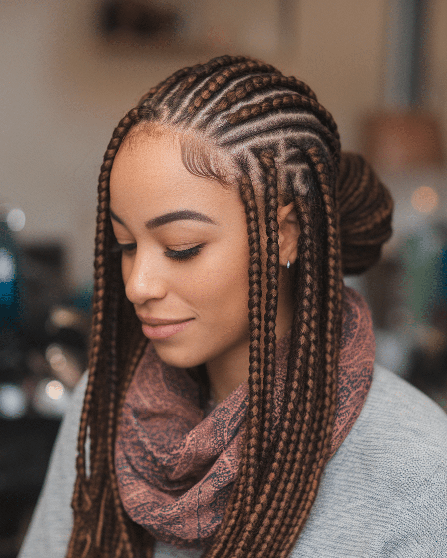 19 Protective Hairstyles for Natural Hair: Keep Your Curls Healthy & Stylish