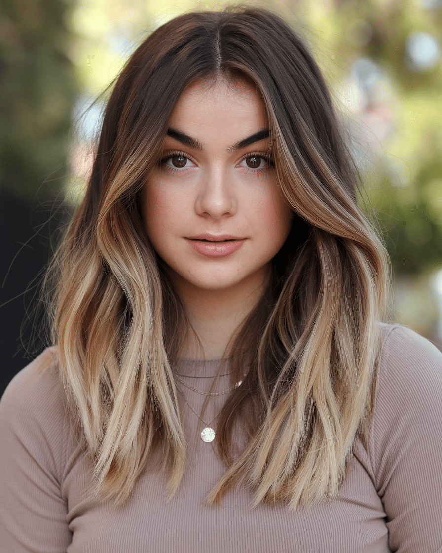 18 Trendy Dark Brown Balayage Hair Color Ideas You’ll Want to Try Now