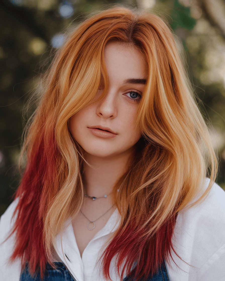 19 Inspiring Strawberry Blonde Hair Color Schemes