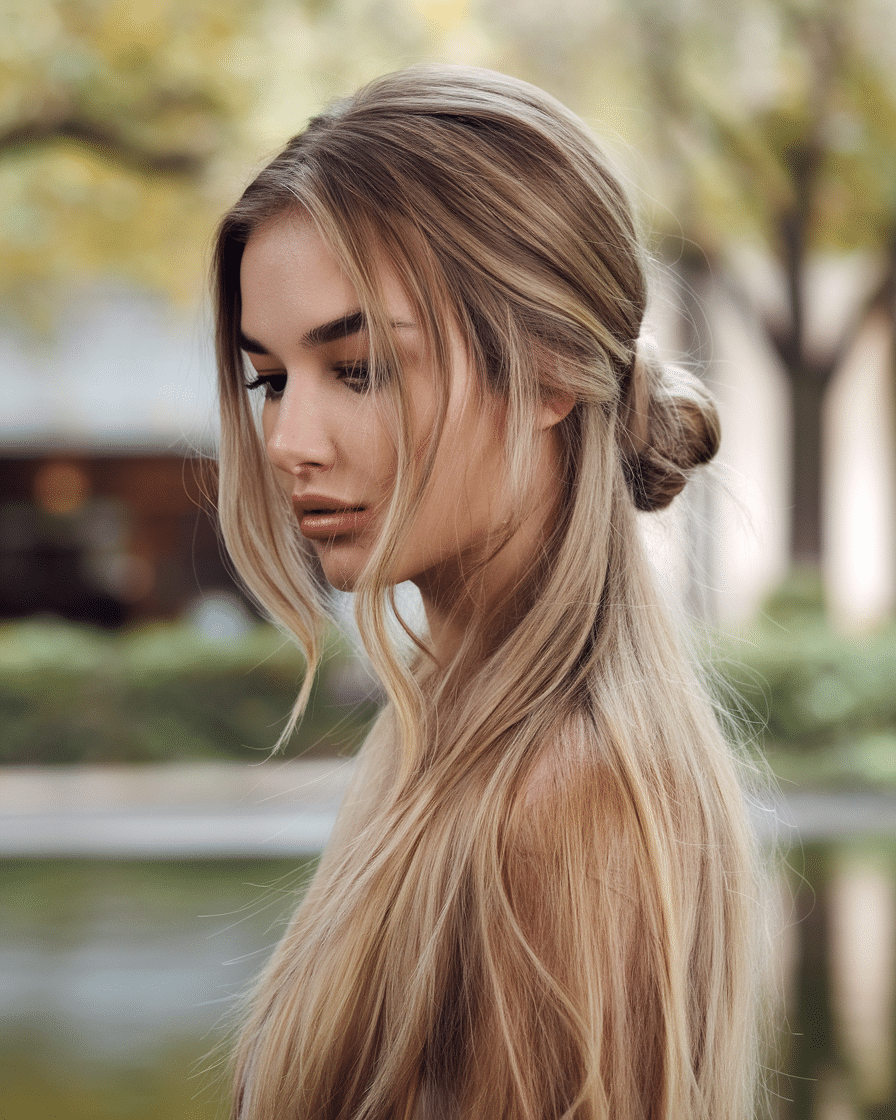 15 Spring Haircuts for Long Hair 2025