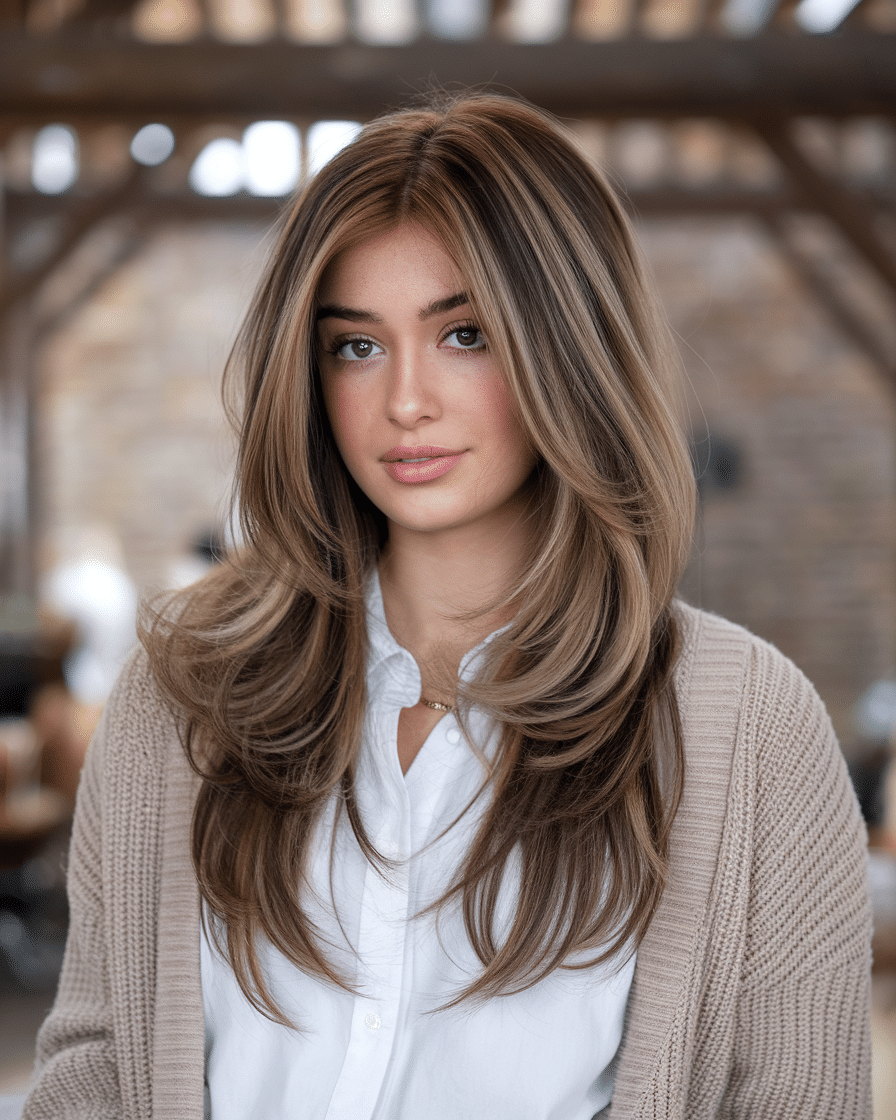 20 Brunette Hair with Caramel Balayage Trends You’ll Love