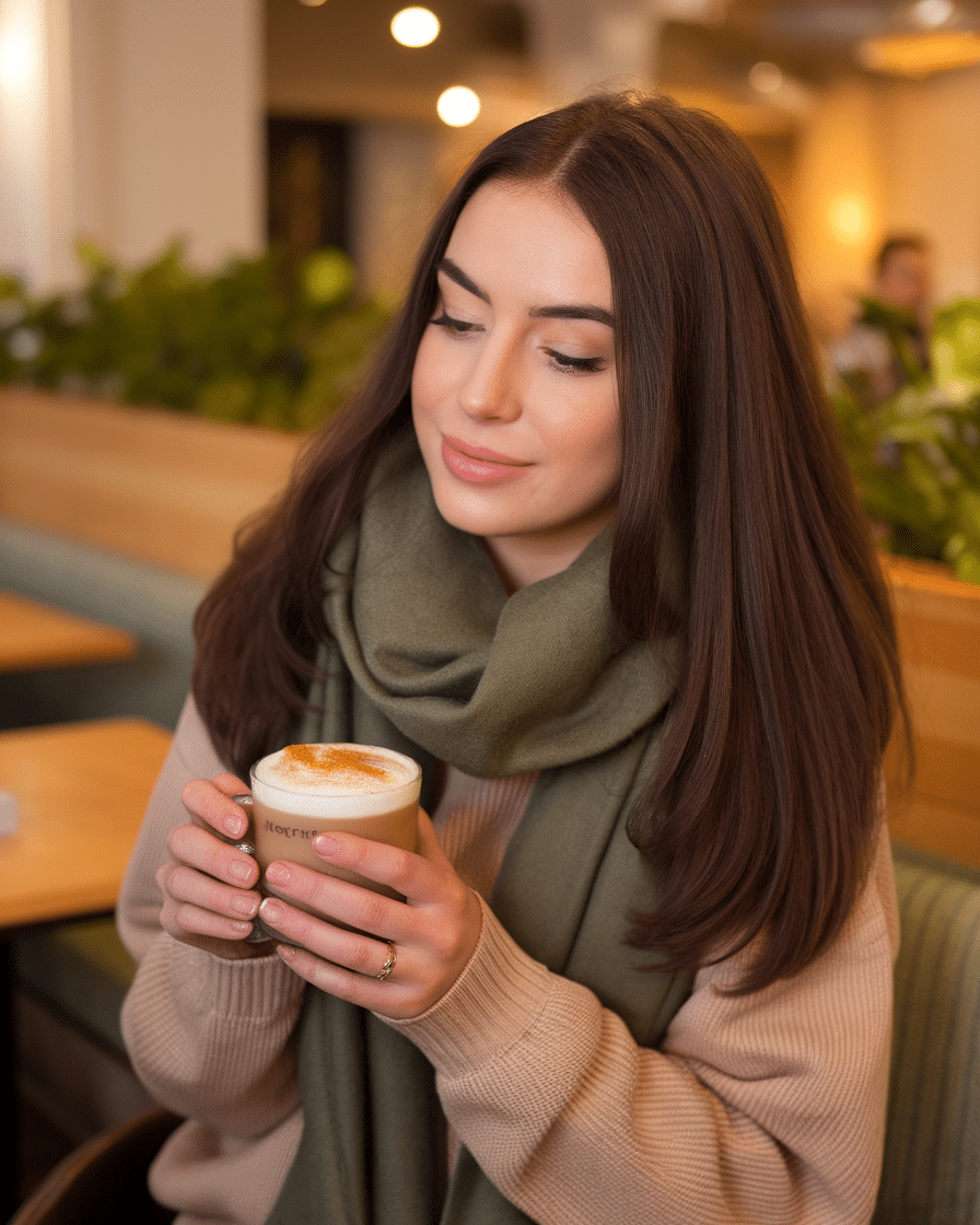 18 Brown Ginger Hair Ideas to Enhance Your Natural Beauty