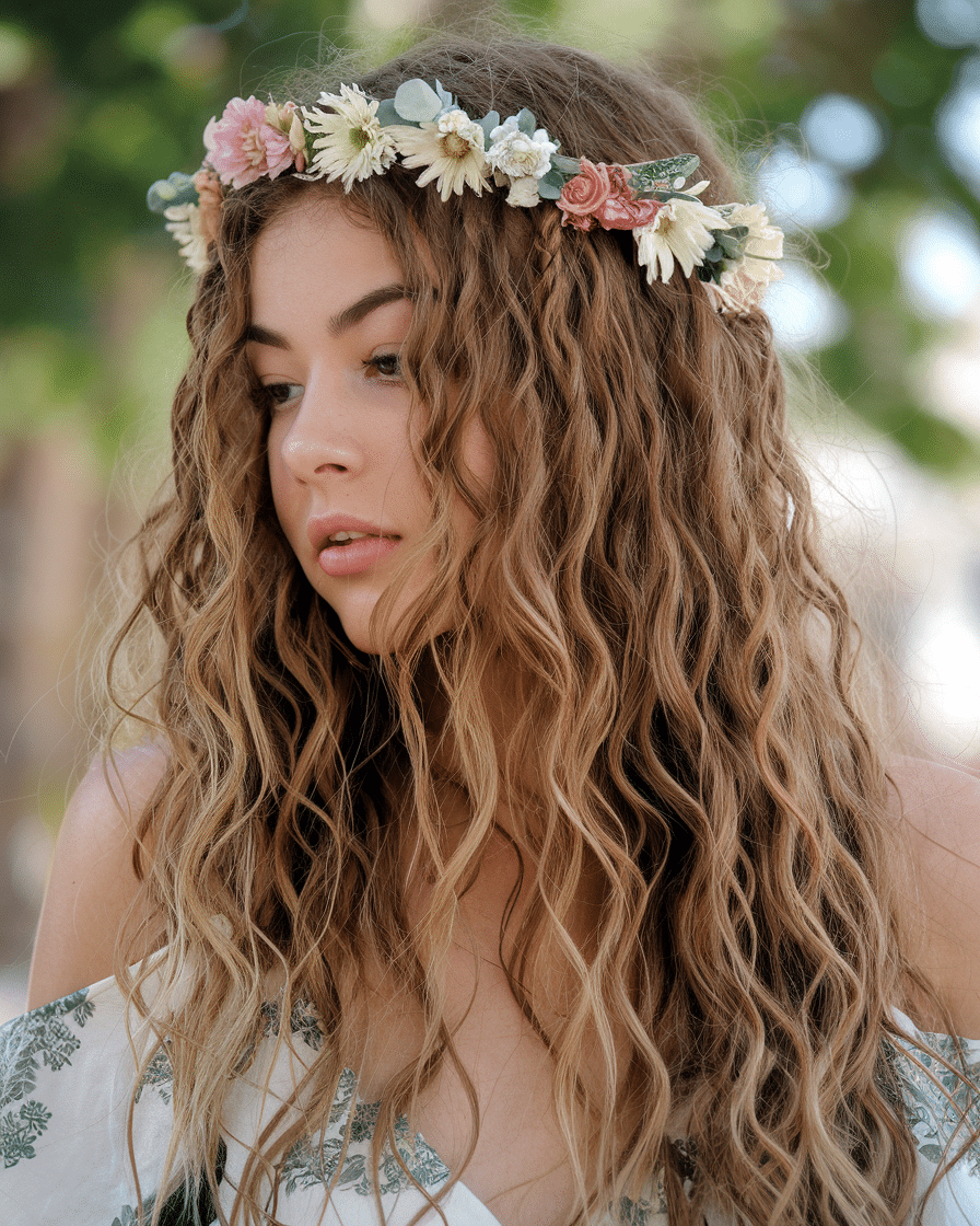 20 Gorgeous Curls for Summer 2025