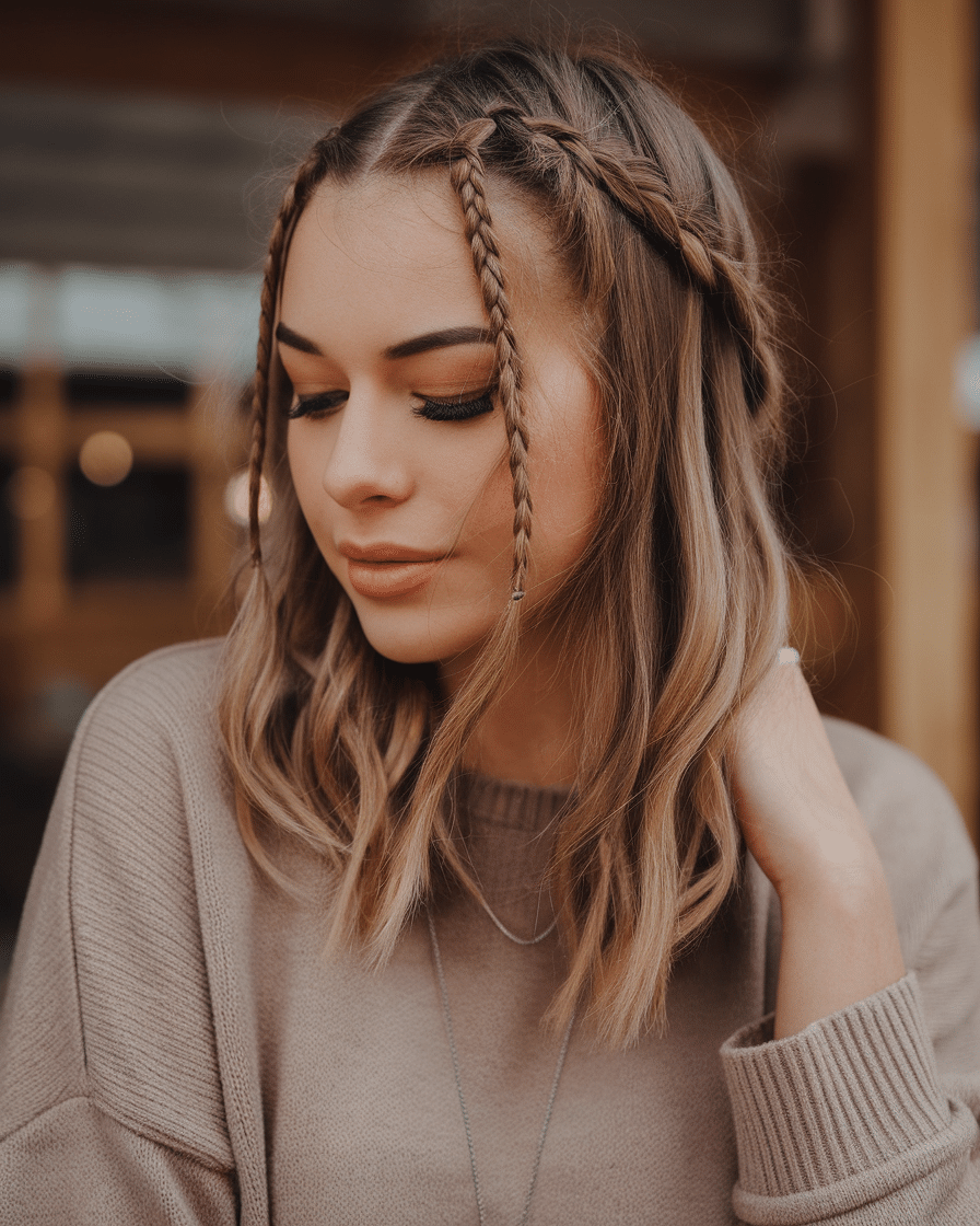 20 Trending Boho Braids for Long Hair