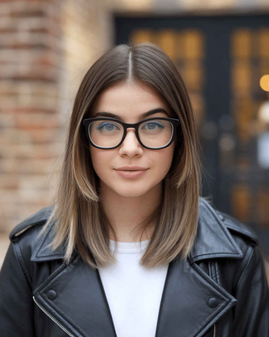 20 Chic Straight Hairstyles That Are Crazy Good for 2025