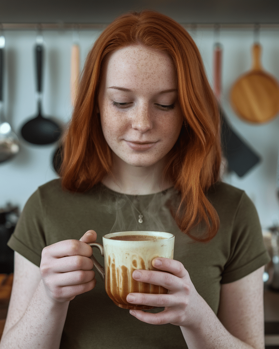 20 Insanely Gorgeous Brownish Ginger Hair Shades That Are Trending