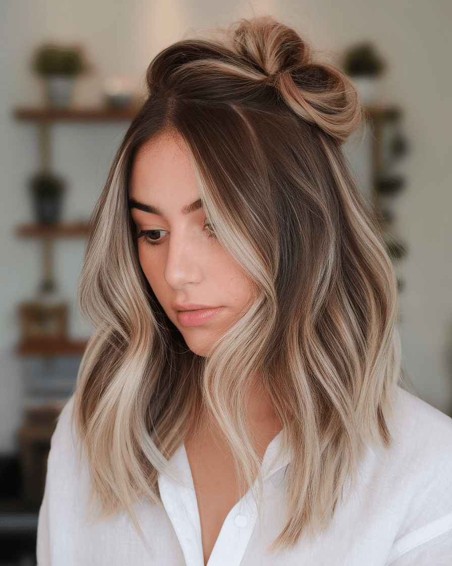 19 Spring Balayage Blonde 2025: The Hottest Blonde Hair Trends to Try This Season