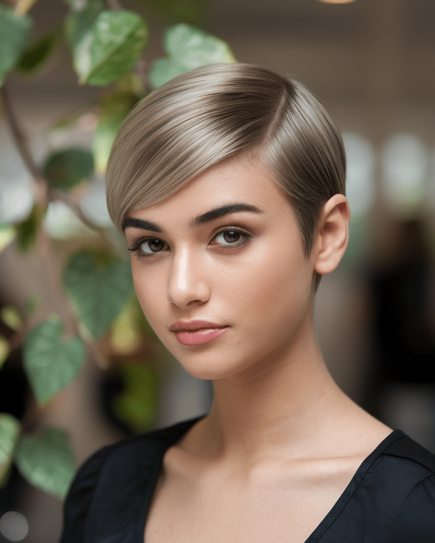 16 Short Pixie Haircuts 2025: Trends for Women with Fine, Thick, Straight, or Curly Hair