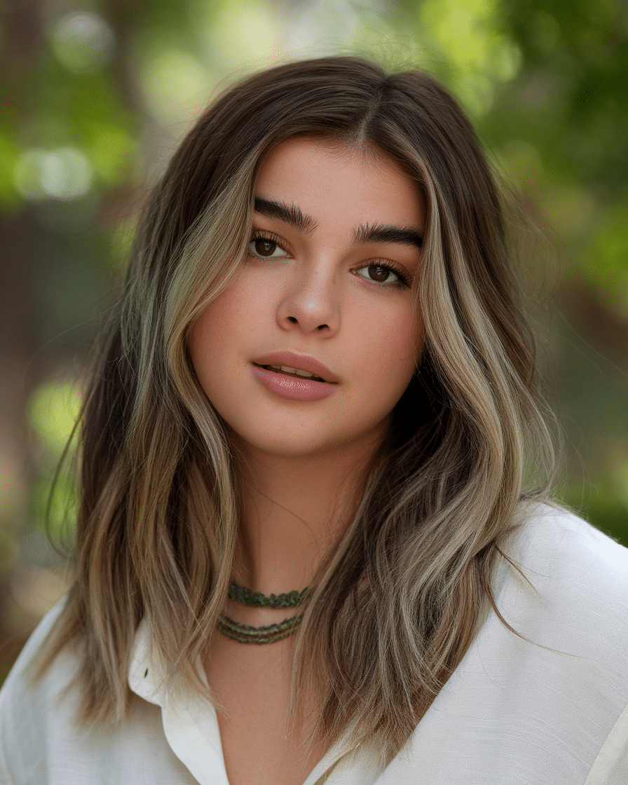 18 Gorgeous Sun-Kissed Brunette Hair Ideas to Transform Your Hair