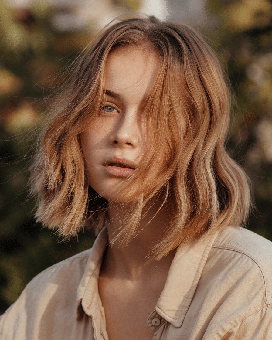 15 Spring Hair Color for Brunettes 2025: A Fresh Palette for the Season