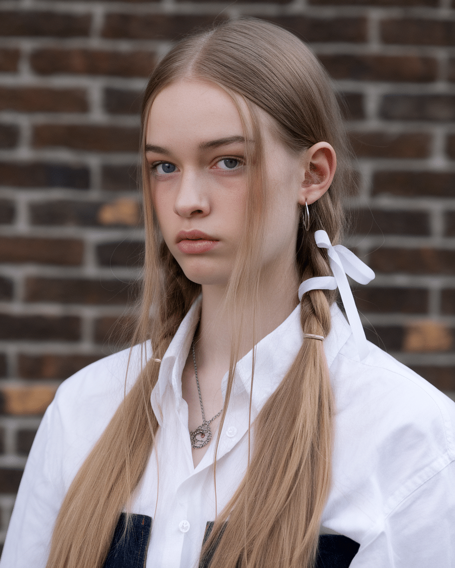 20 Chic Straight Hairstyles That Are Crazy Good for 2025