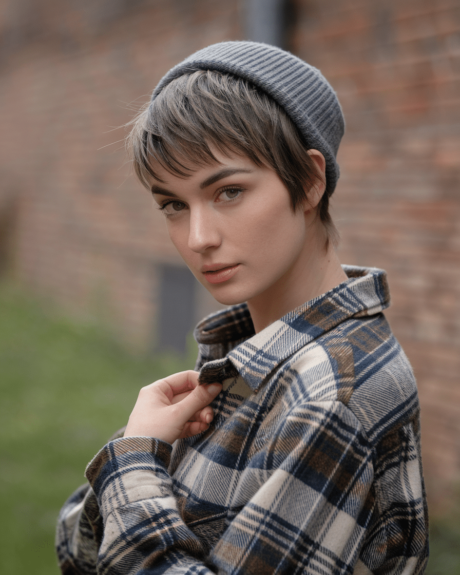 17 Top Short Haircuts for Thick Hair Women in 2025