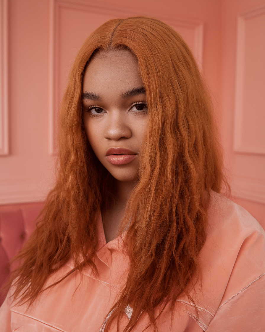 15 Fall Hair Colors for Black Women: Stunning Ginger Shades for the Season