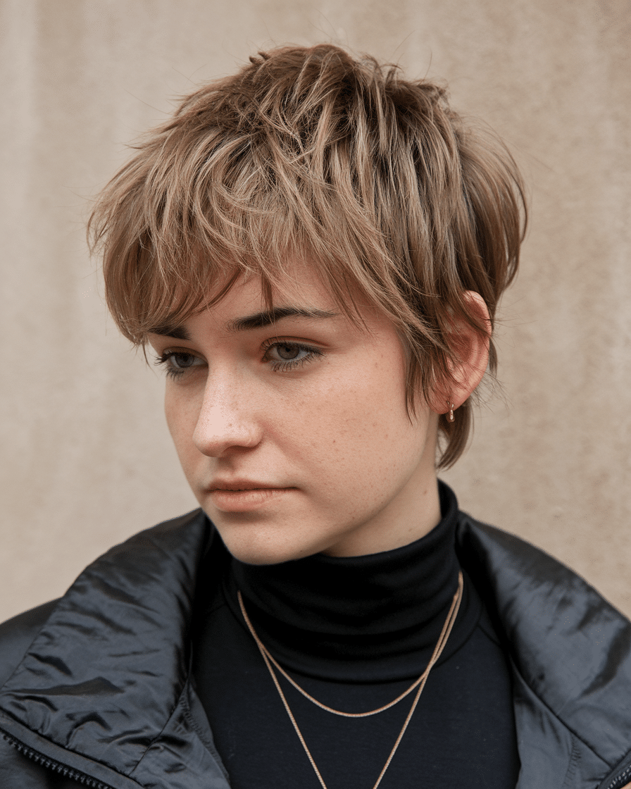 17 Top Short Haircuts for Thick Hair Women in 2025