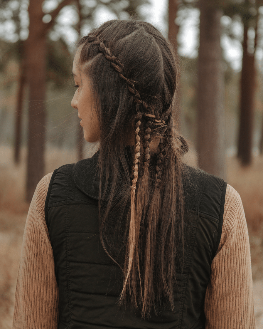 20 Trending Boho Braids for Long Hair