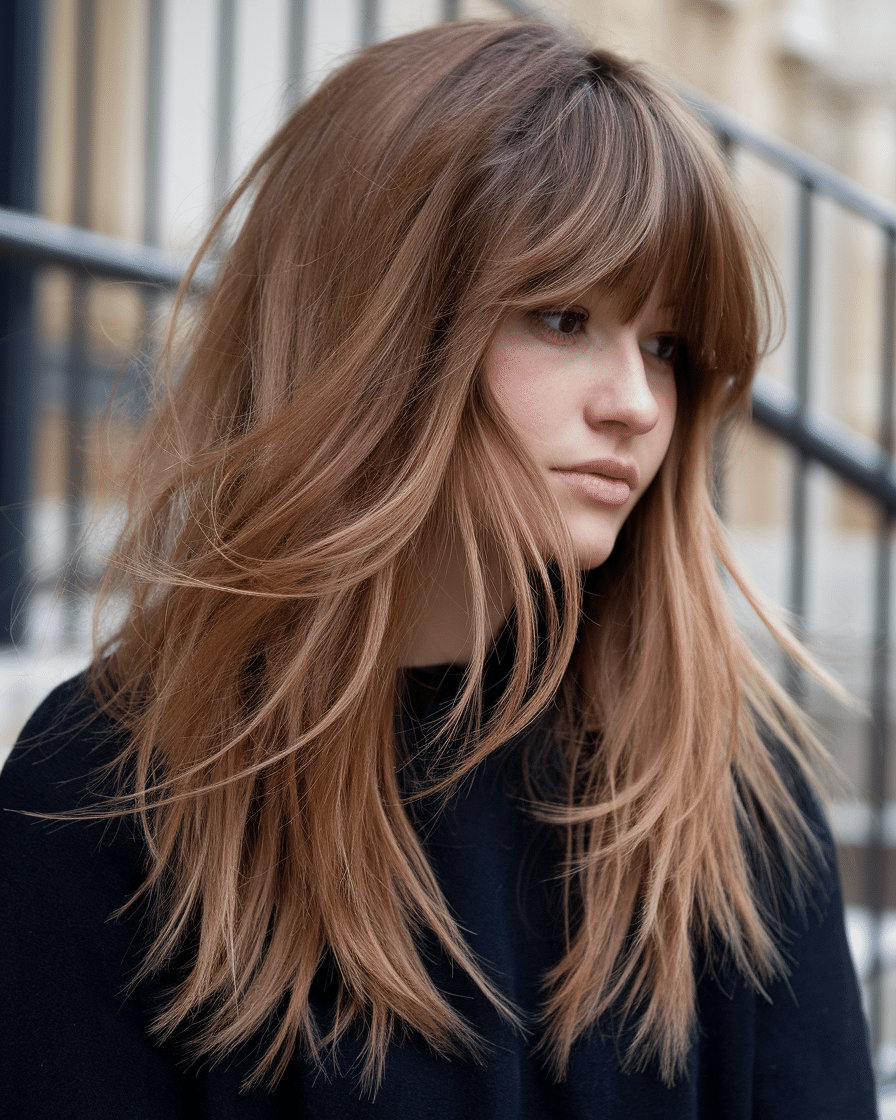 18 Low Maintenance Brunette Balayage Hair Ideas You Must Try in 2025