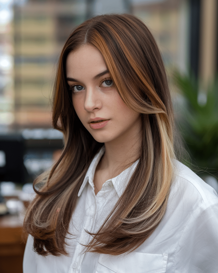 20 Brunette Hair with Caramel Balayage Trends You’ll Love