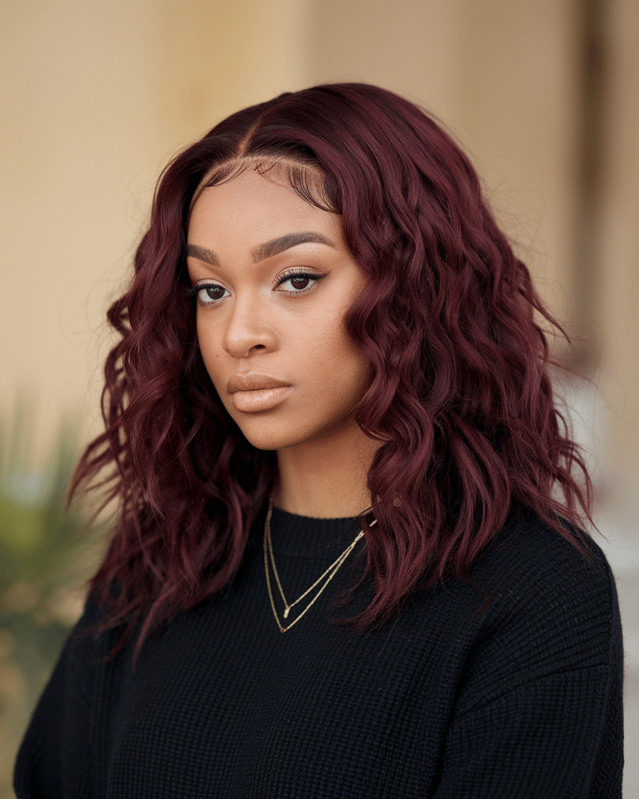 18 Hair Color Trends for Black Women Over 40