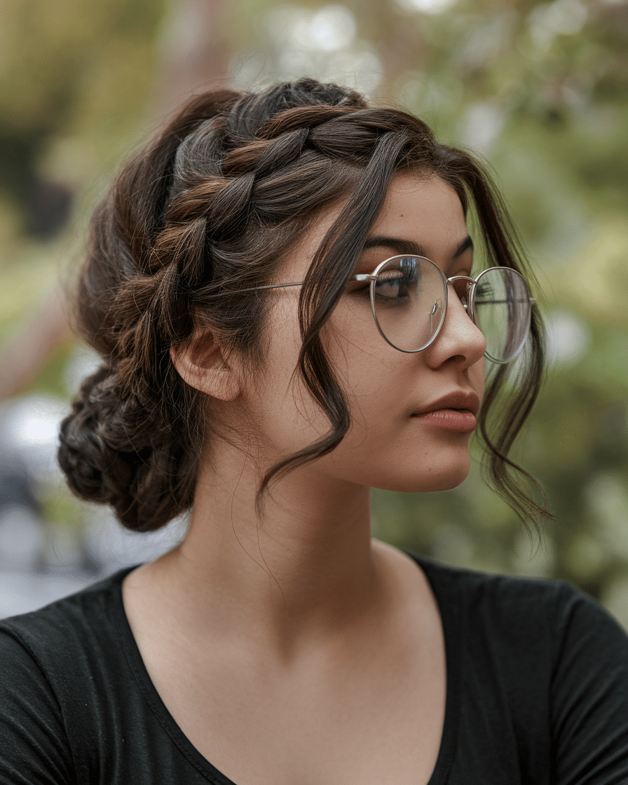 Winter Hairstyles 2024-2025: 22 Stunning Ideas for Long, Short, and Curly Hair for Any Formal Occasion or Casual Party