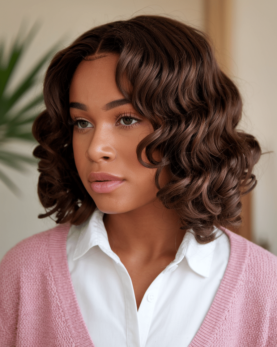 18 Hair Color Trends for Black Women Over 40