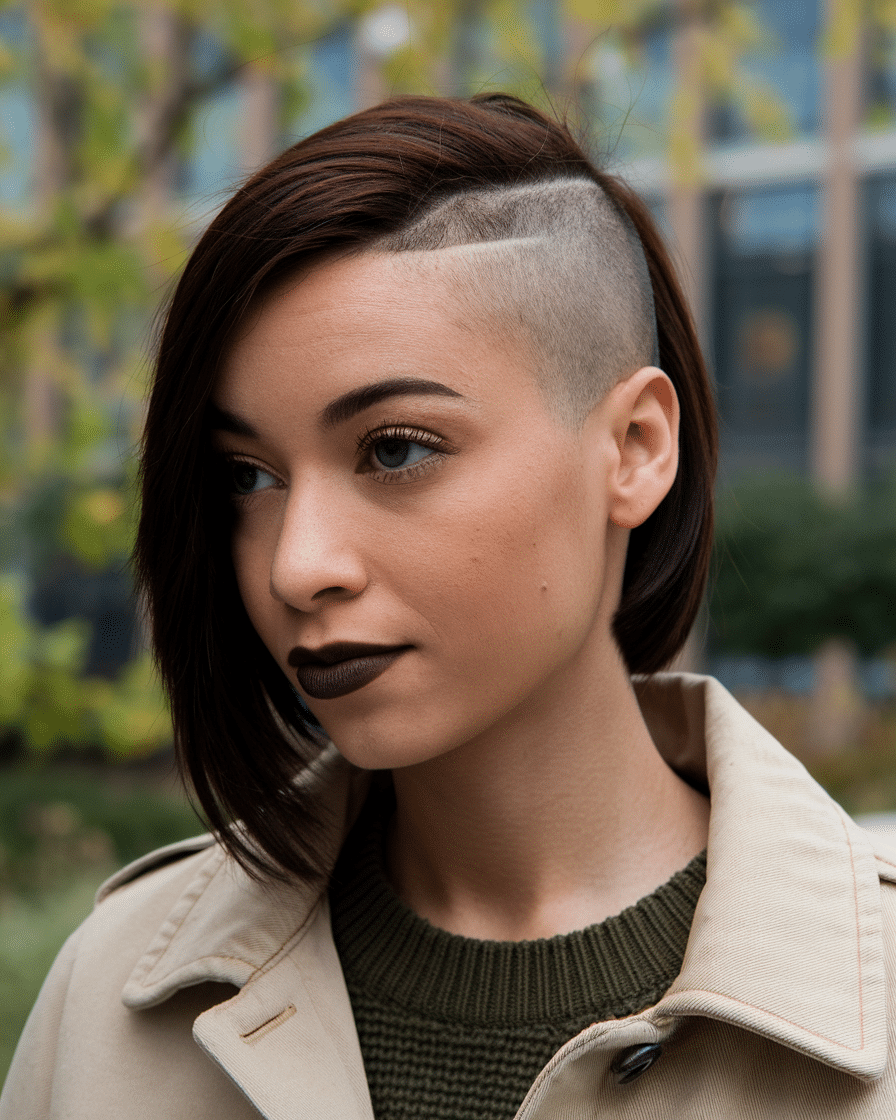 20 Classic Fall Bob Hairstyles for Black Women with Short Hair