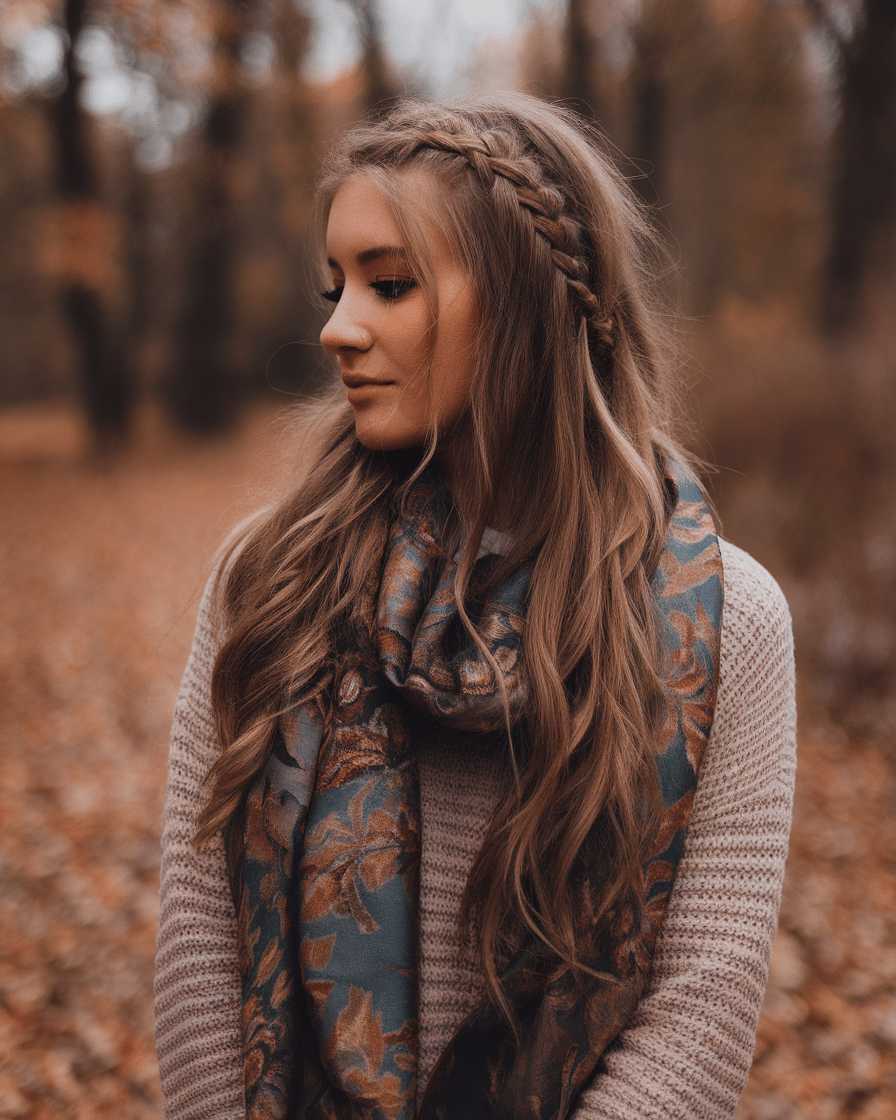 20 Trending Boho Braids for Long Hair