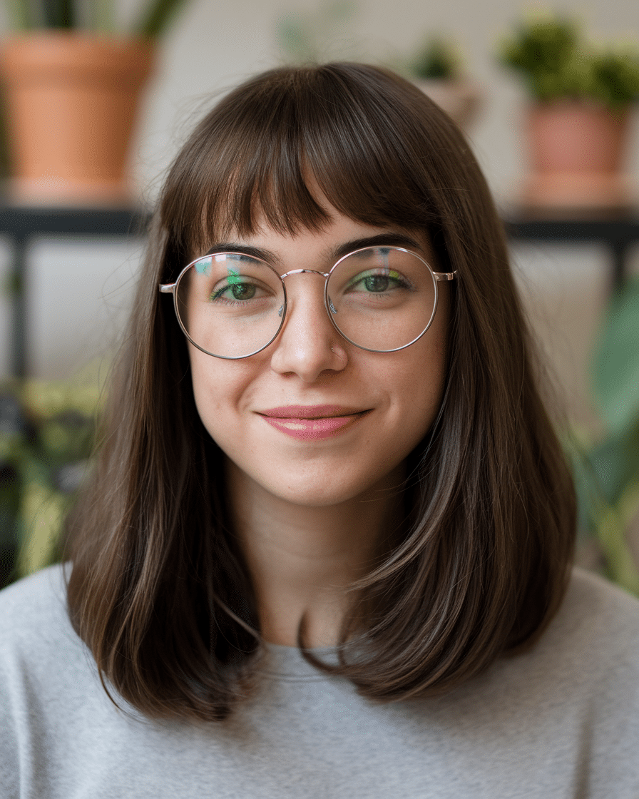 17 Captivating Hairstyles for Confident Older Women