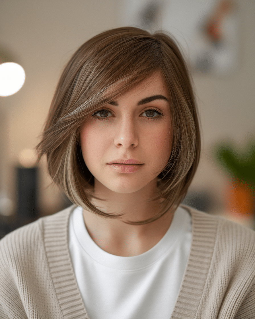 20 Life-Changing Medium-Length Layered Haircuts