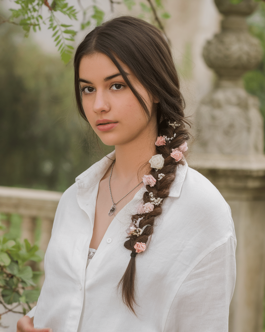 20 Trending Boho Braids for Long Hair