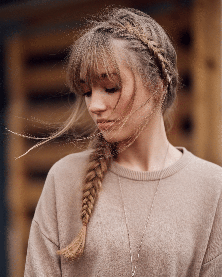 19 Stylish Long Hairstyles Without Bangs in 2025