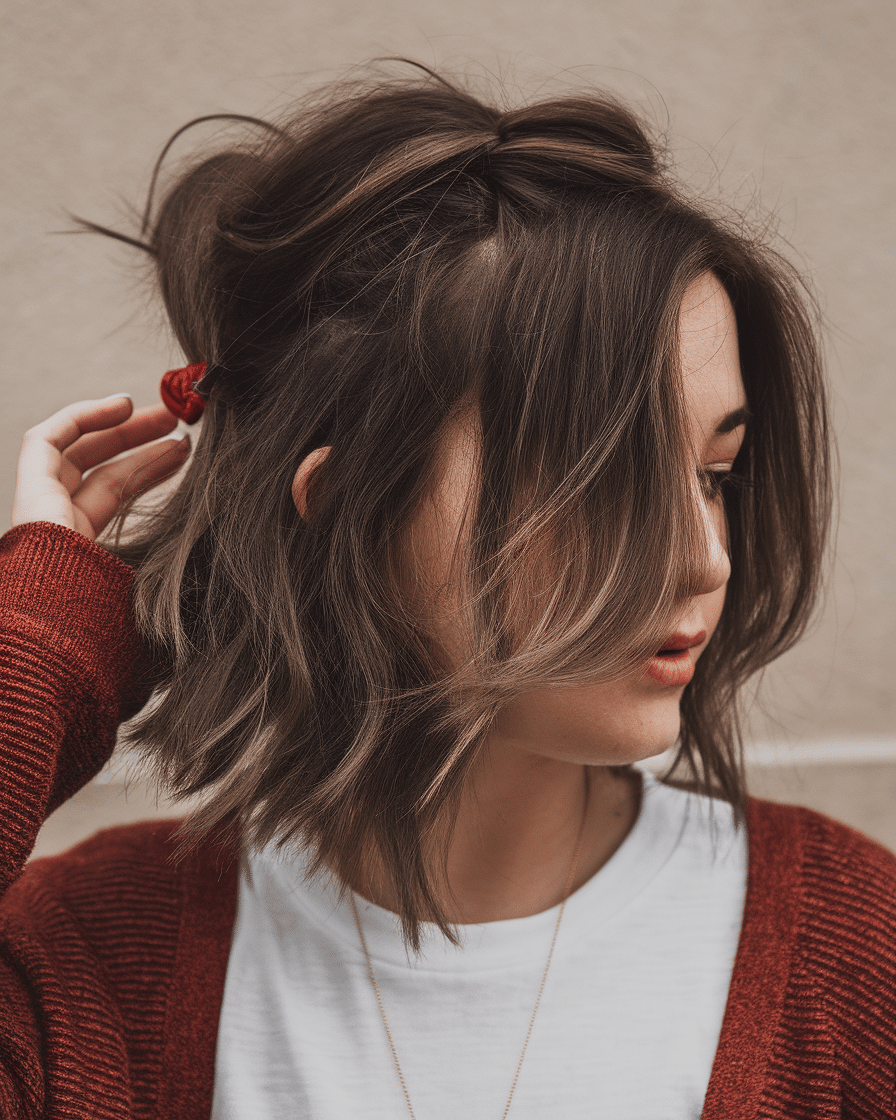 20 Life-Changing Medium-Length Layered Haircuts